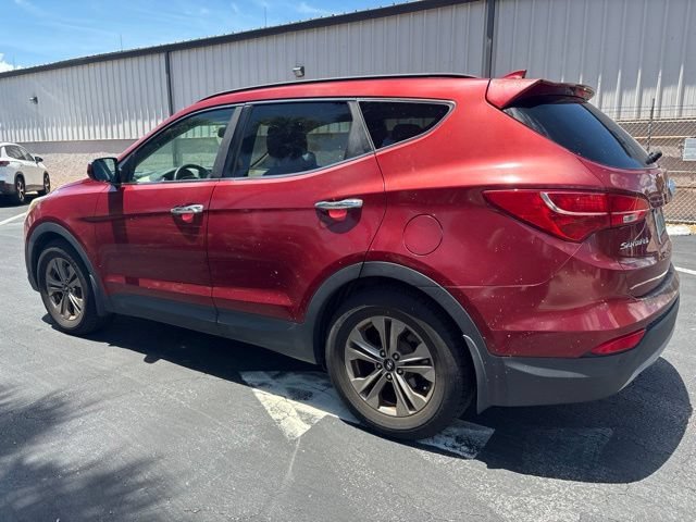hyundai santa fe 2016 5XYZU3LB4GG364212 image hyundai santa fe 2016 5XYZU3LB4GG364212 image